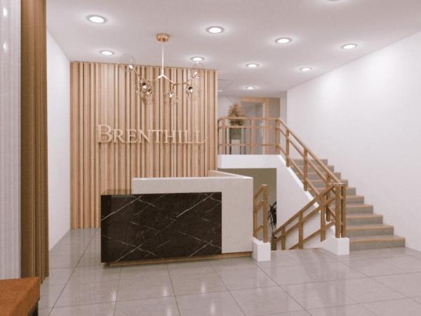 Luxury Suites At Brenthill Baguio City Bagian luar foto