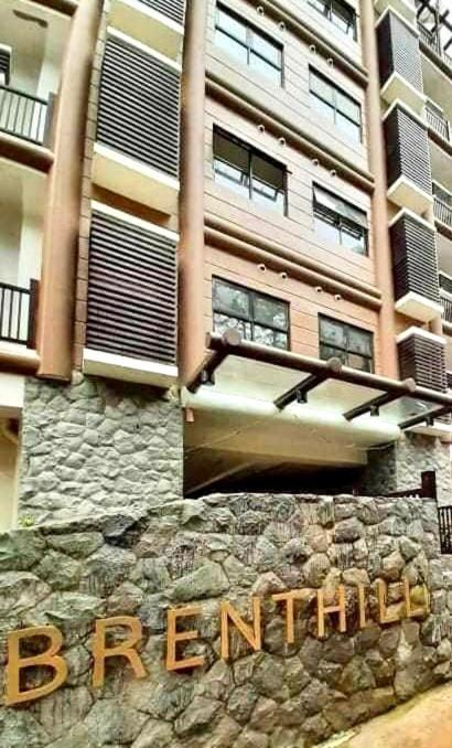 Luxury Suites At Brenthill Baguio City Bagian luar foto