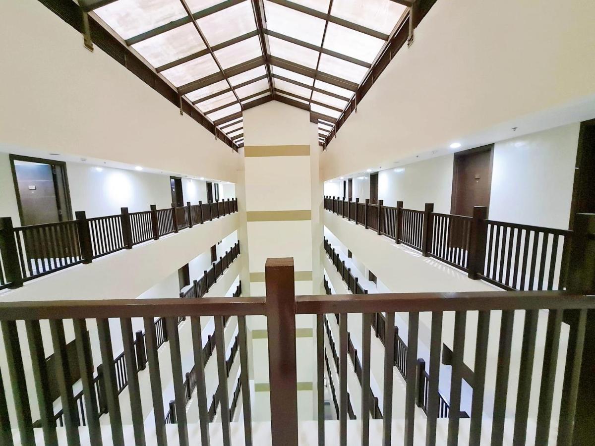 Luxury Suites At Brenthill Baguio City Bagian luar foto