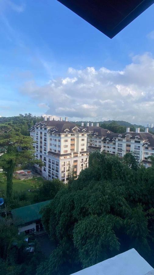 Luxury Suites At Brenthill Baguio City Bagian luar foto