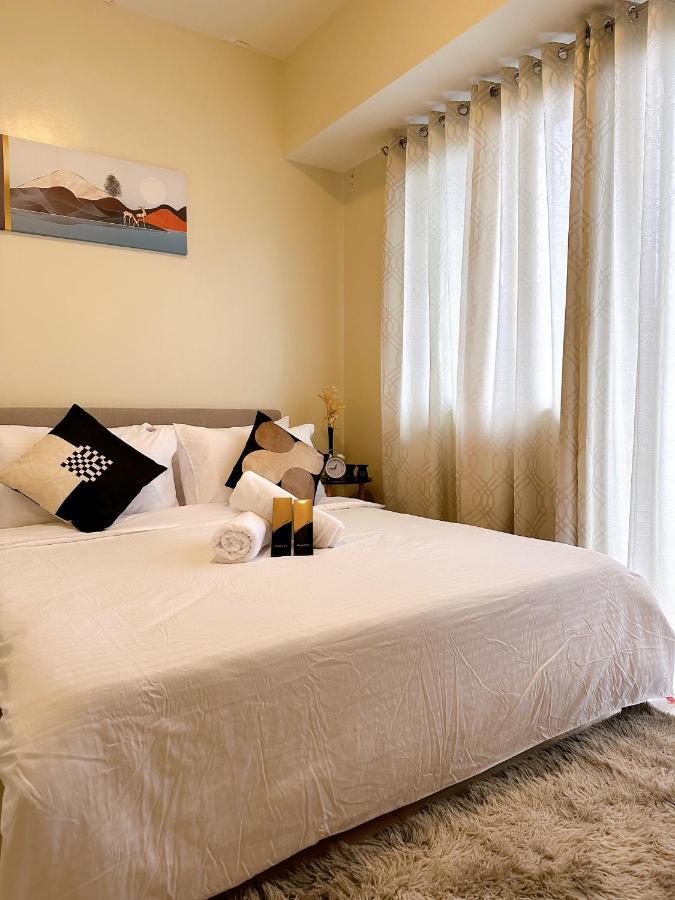 Luxury Suites At Brenthill Baguio City Bagian luar foto