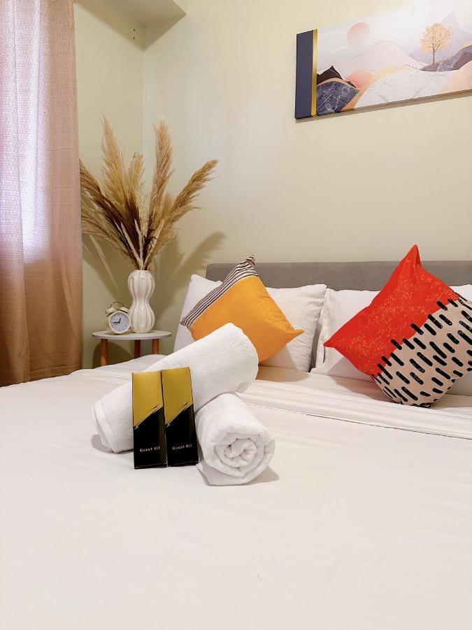 Luxury Suites At Brenthill Baguio City Bagian luar foto