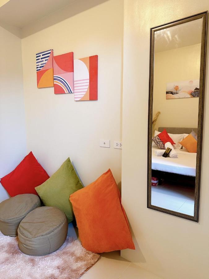 Luxury Suites At Brenthill Baguio City Bagian luar foto