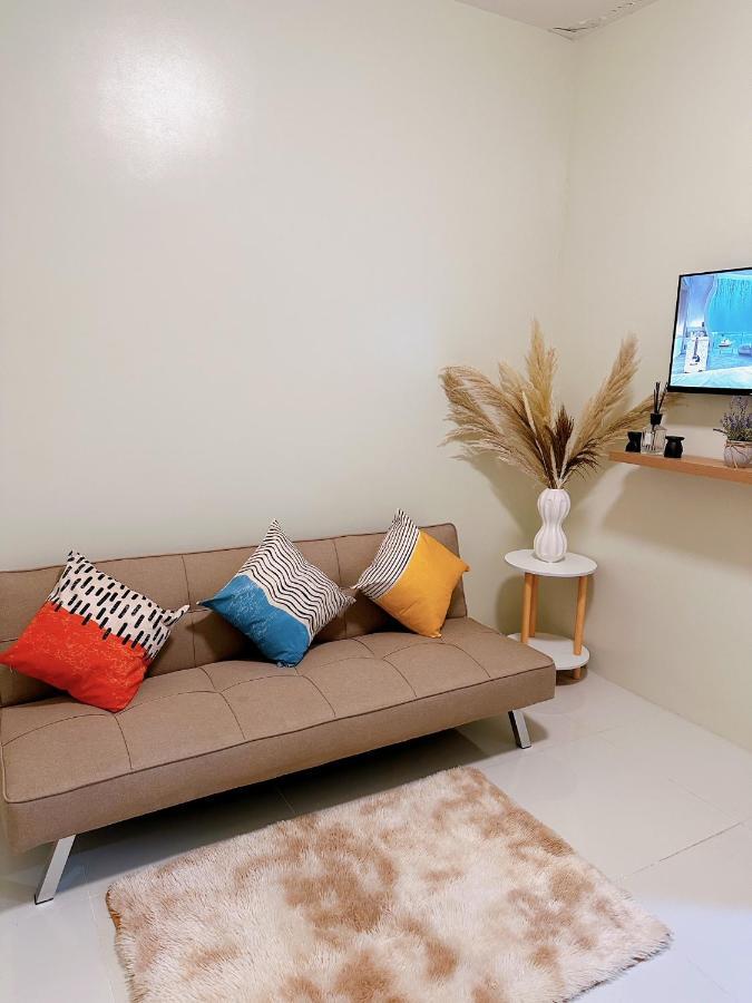 Luxury Suites At Brenthill Baguio City Bagian luar foto
