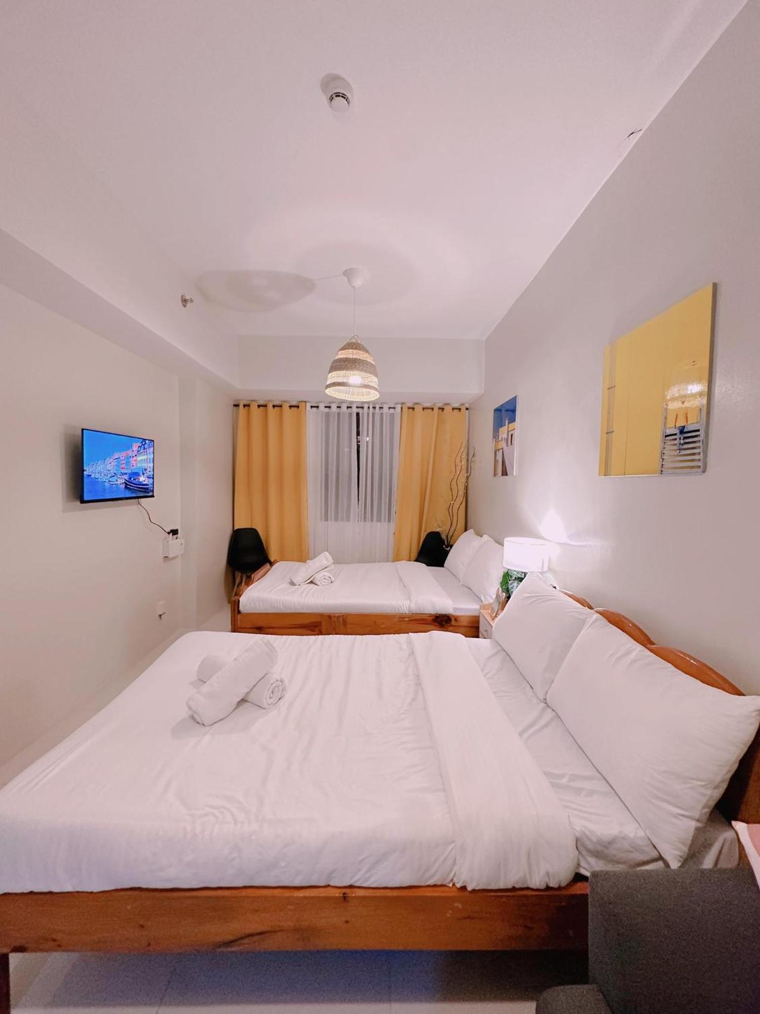 Luxury Suites At Brenthill Baguio City Bagian luar foto