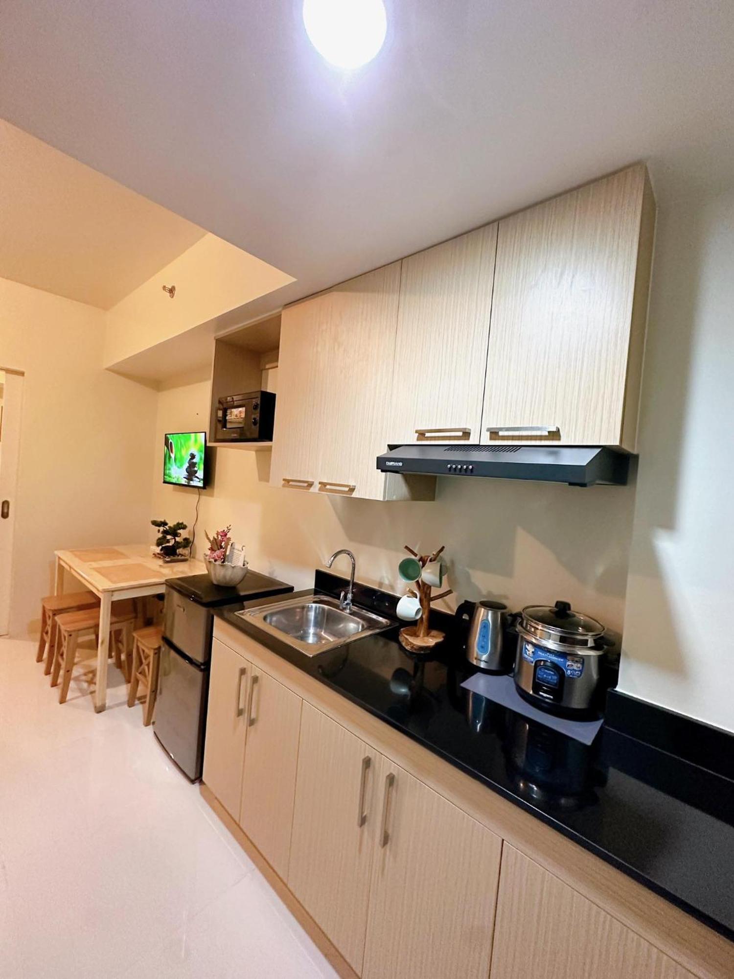 Luxury Suites At Brenthill Baguio City Bagian luar foto