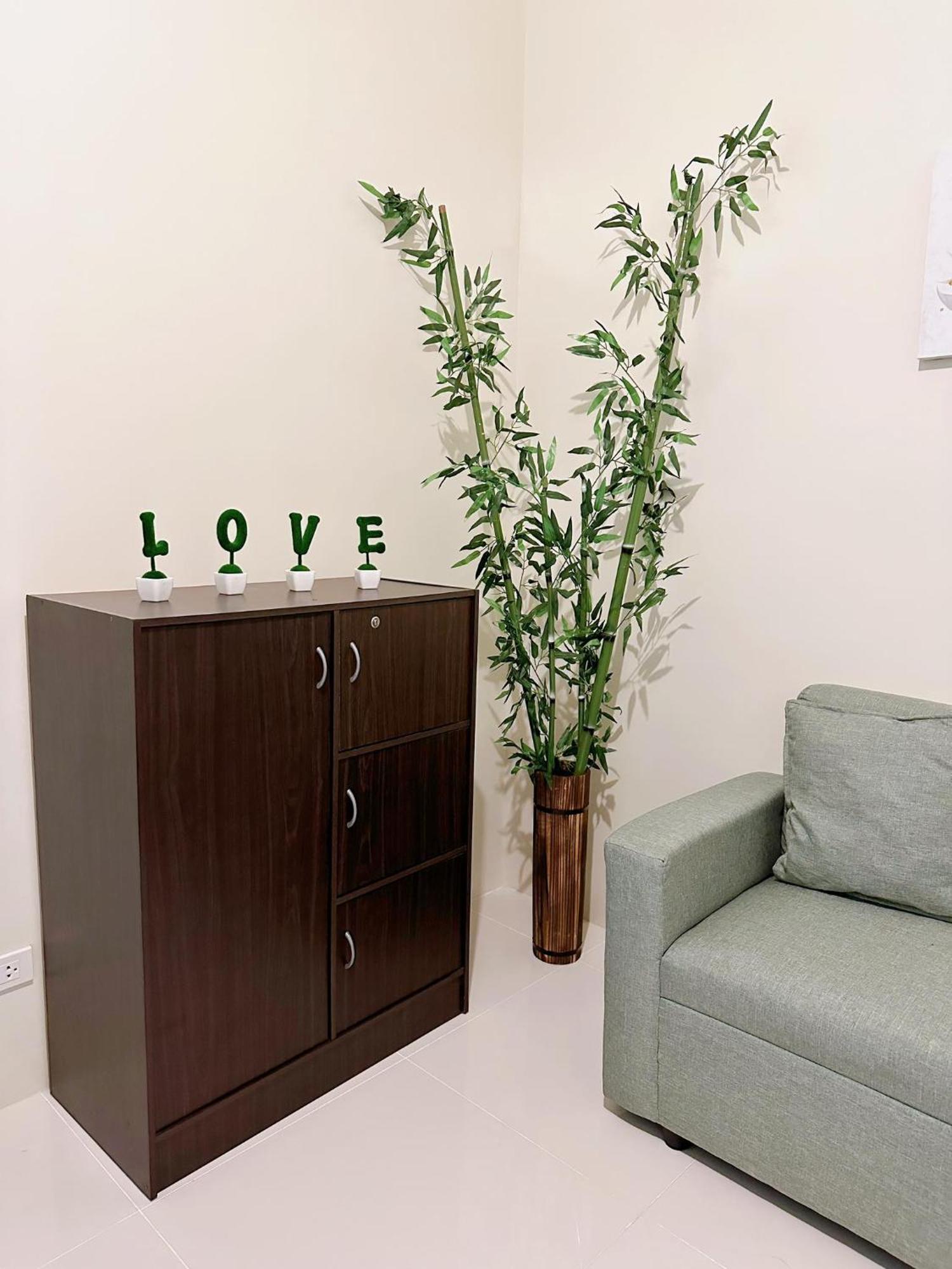 Luxury Suites At Brenthill Baguio City Bagian luar foto