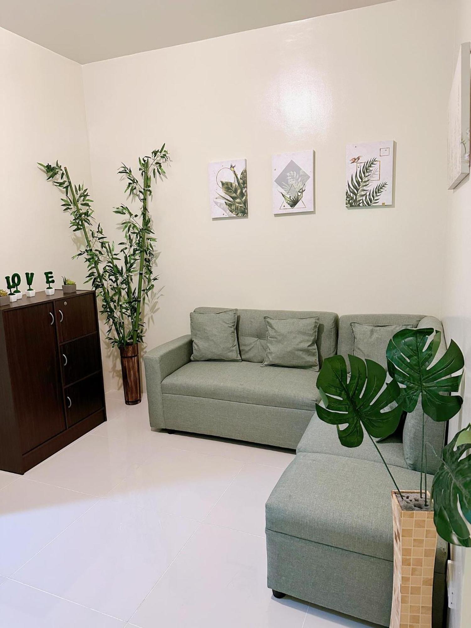 Luxury Suites At Brenthill Baguio City Bagian luar foto