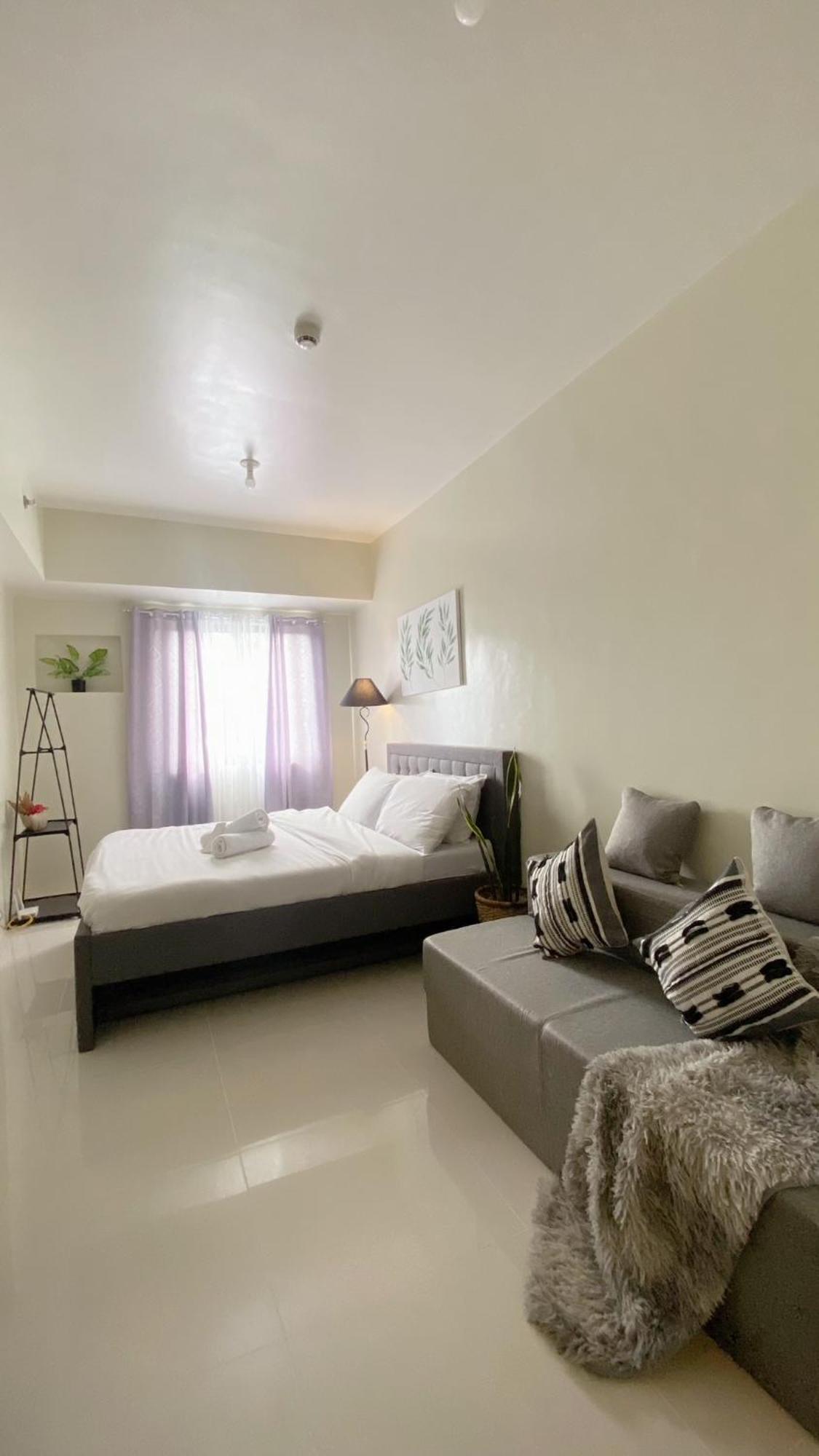 Luxury Suites At Brenthill Baguio City Bagian luar foto