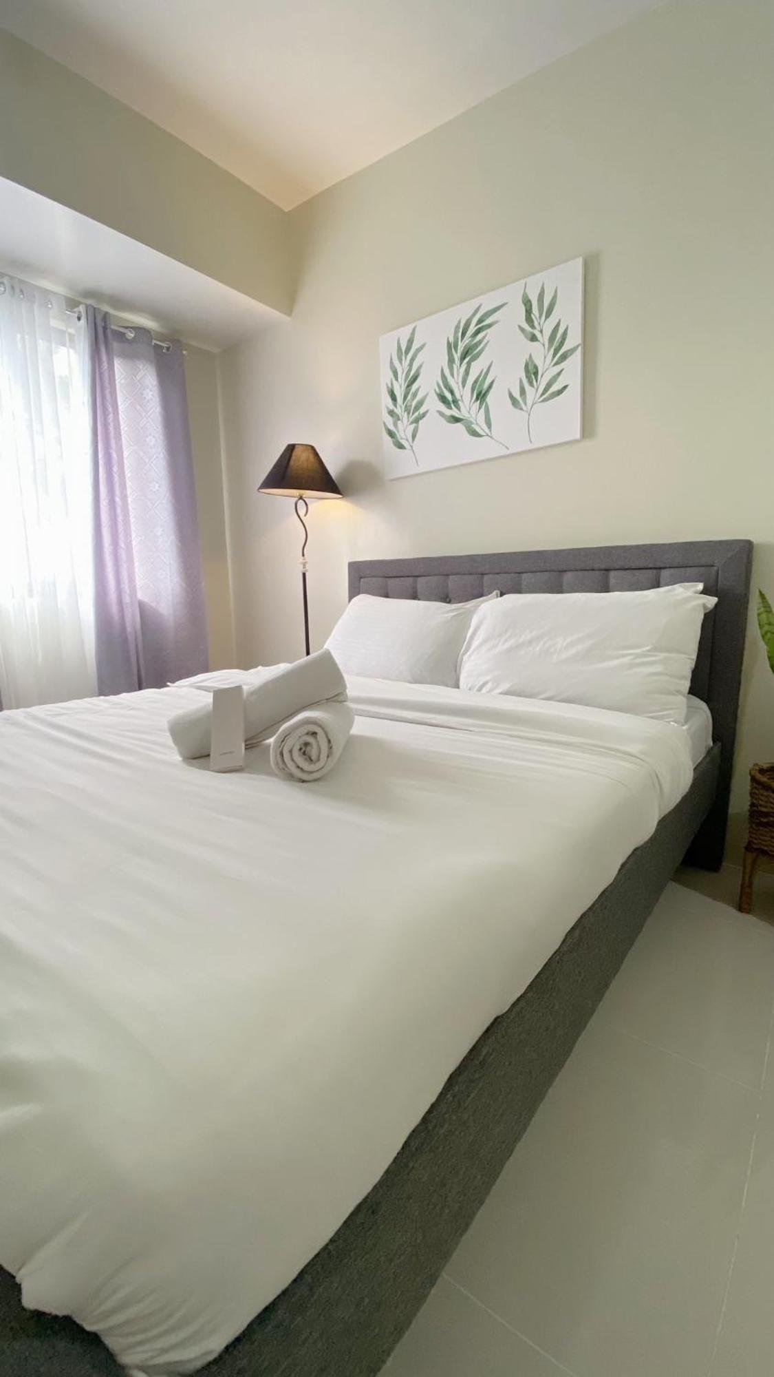 Luxury Suites At Brenthill Baguio City Bagian luar foto