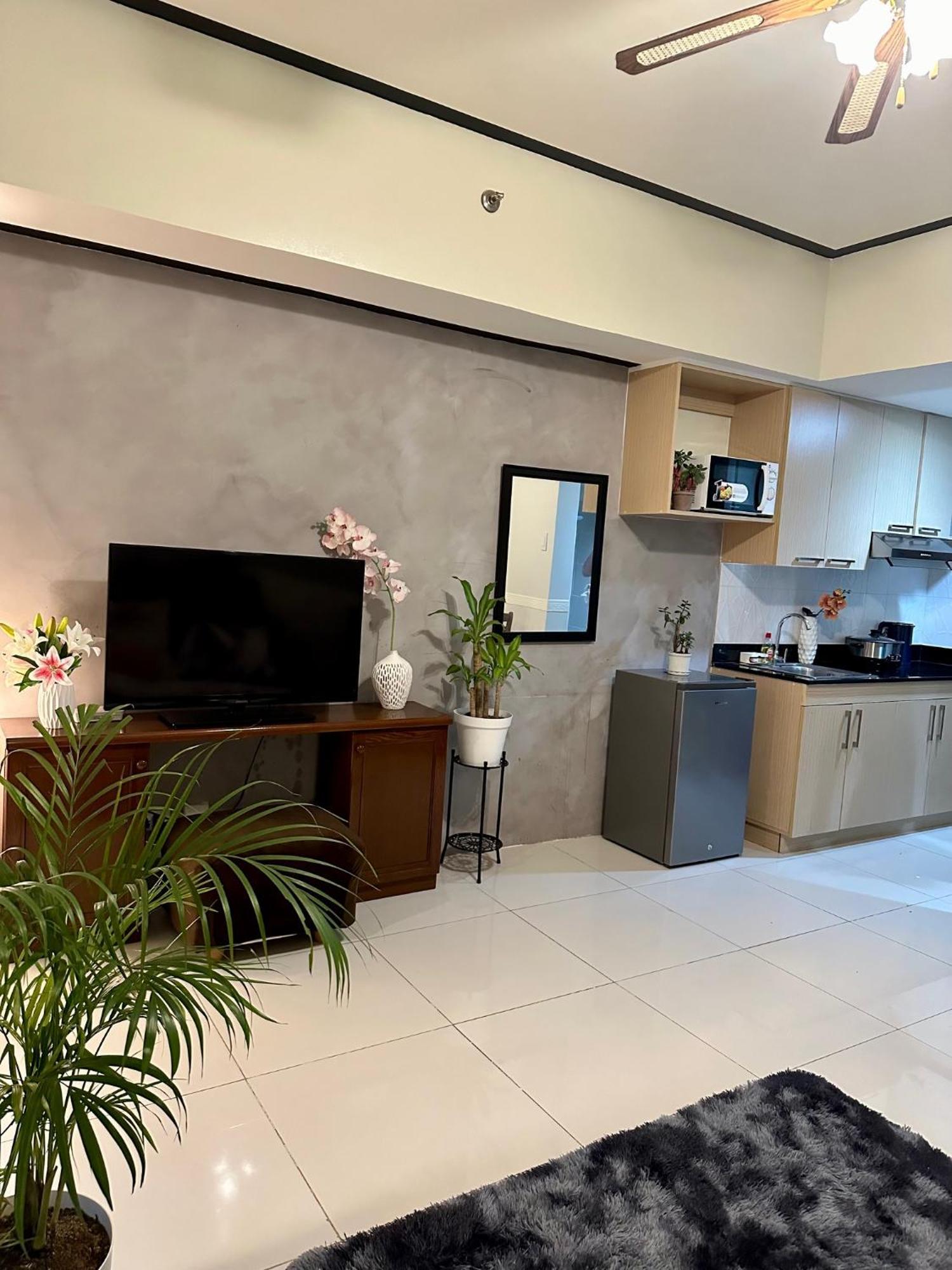 Luxury Suites At Brenthill Baguio City Bagian luar foto