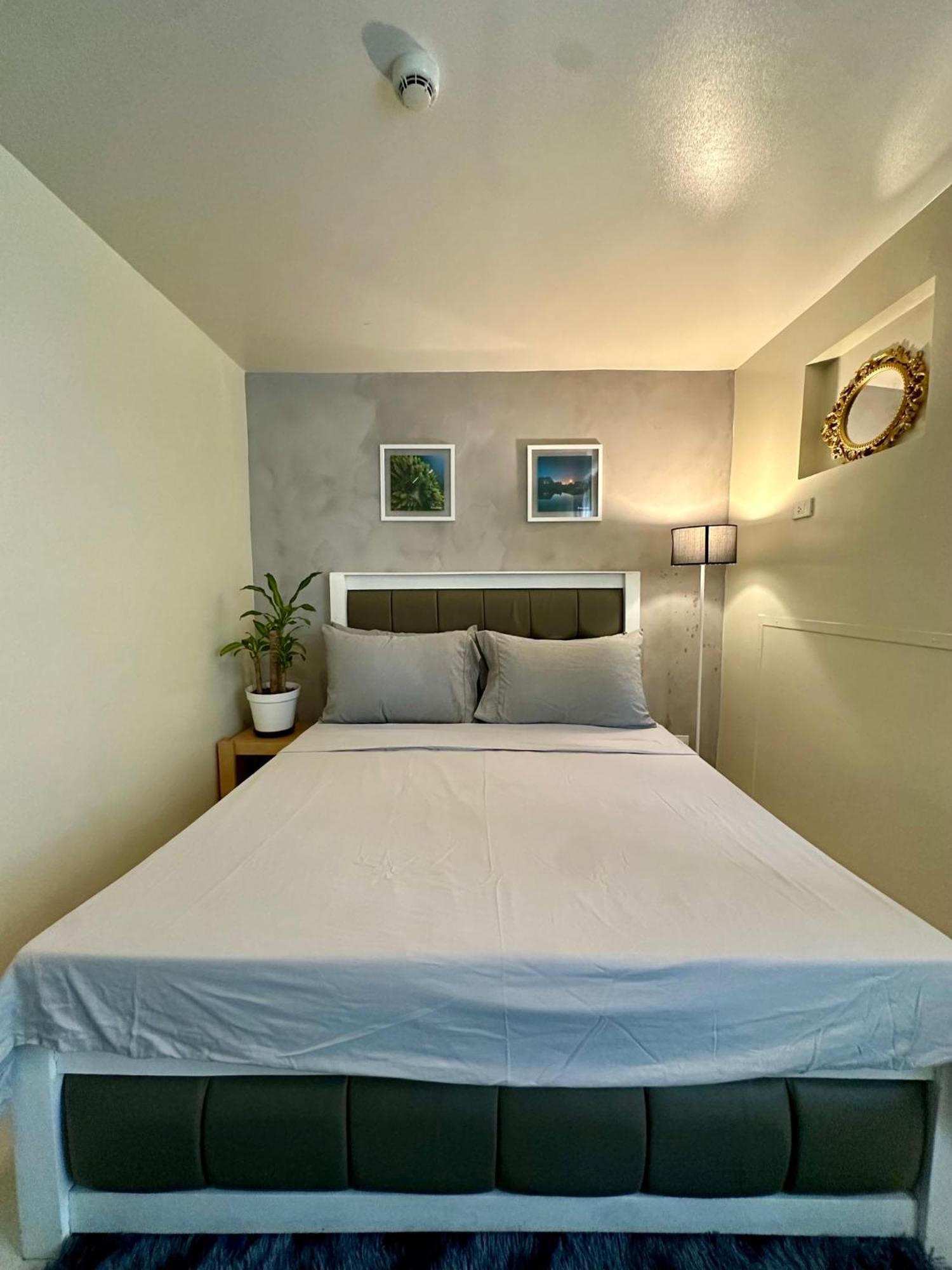 Luxury Suites At Brenthill Baguio City Bagian luar foto