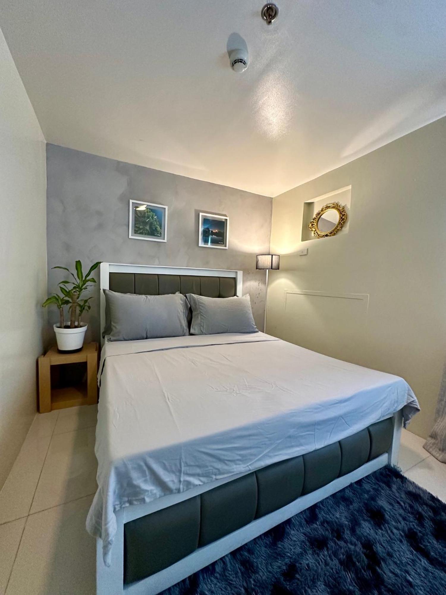 Luxury Suites At Brenthill Baguio City Bagian luar foto