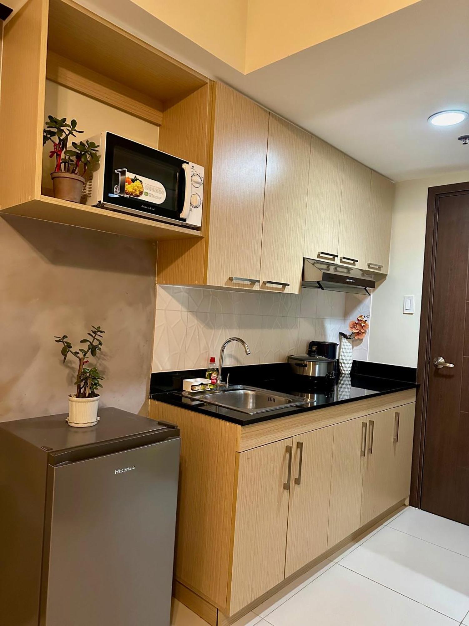 Luxury Suites At Brenthill Baguio City Bagian luar foto