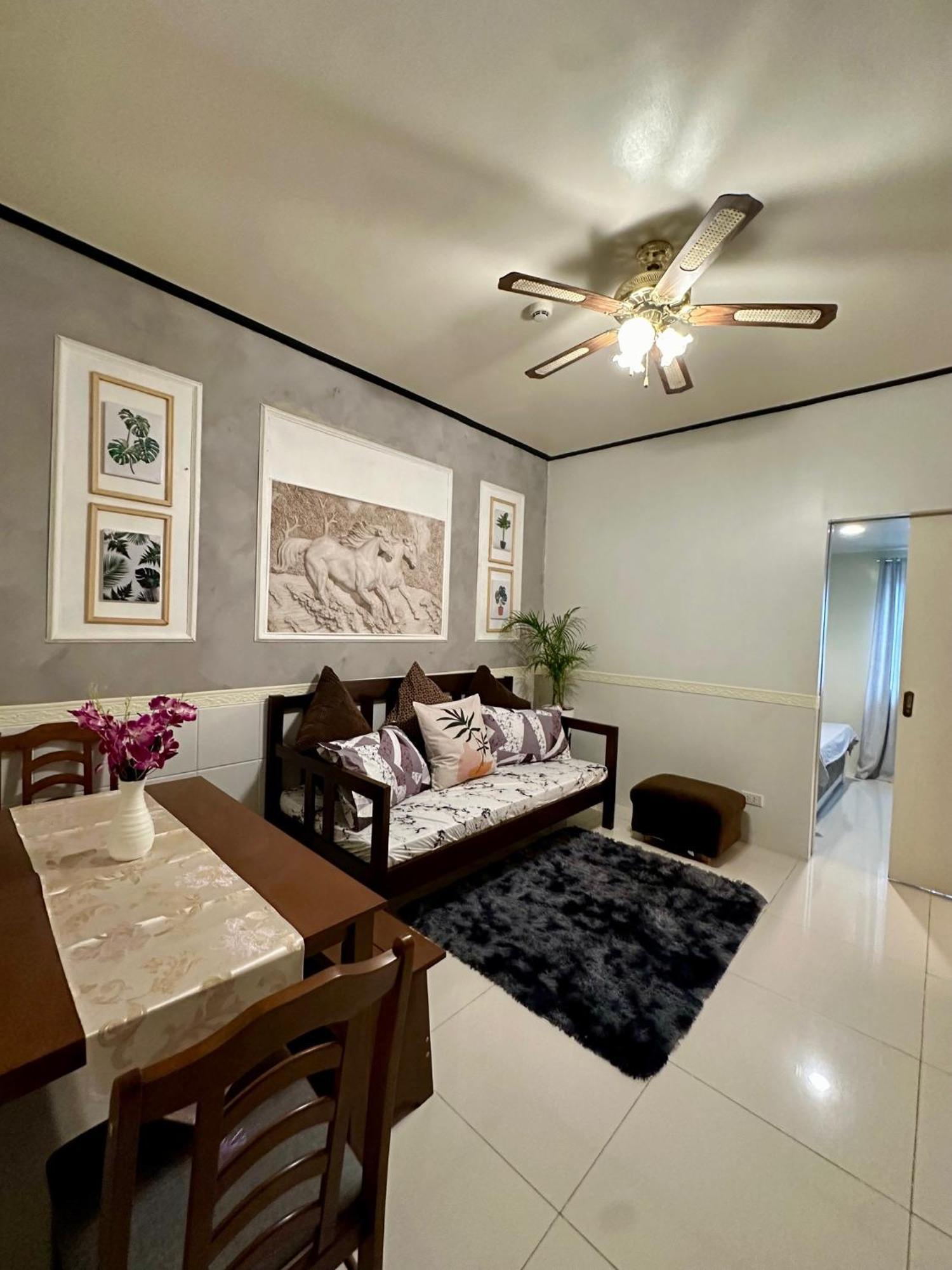 Luxury Suites At Brenthill Baguio City Bagian luar foto