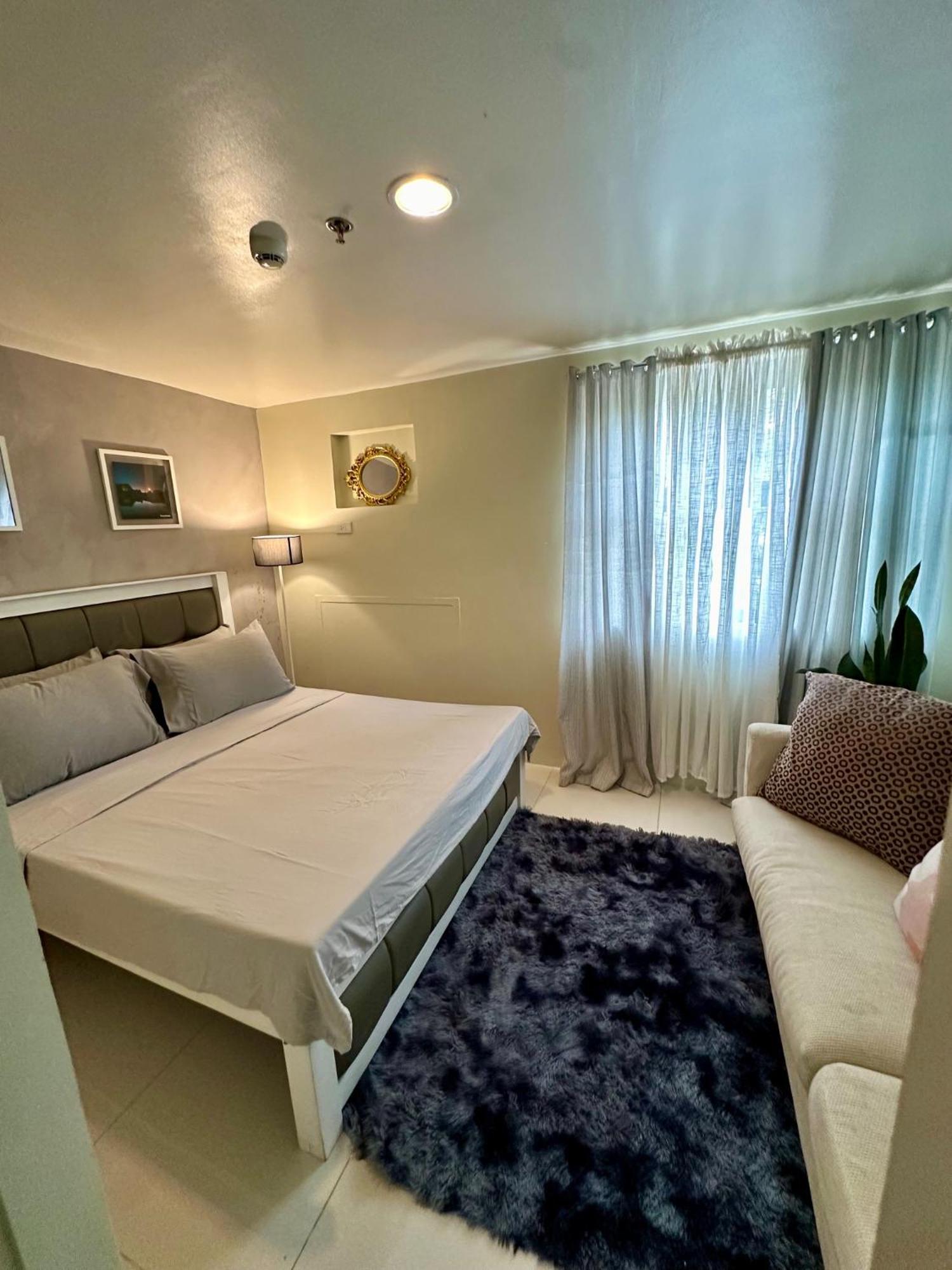 Luxury Suites At Brenthill Baguio City Bagian luar foto