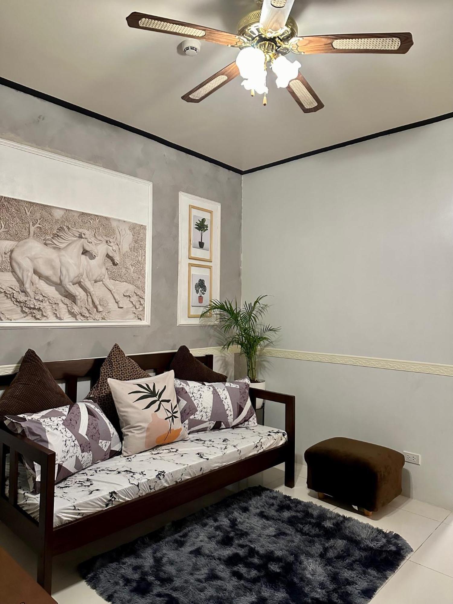Luxury Suites At Brenthill Baguio City Bagian luar foto