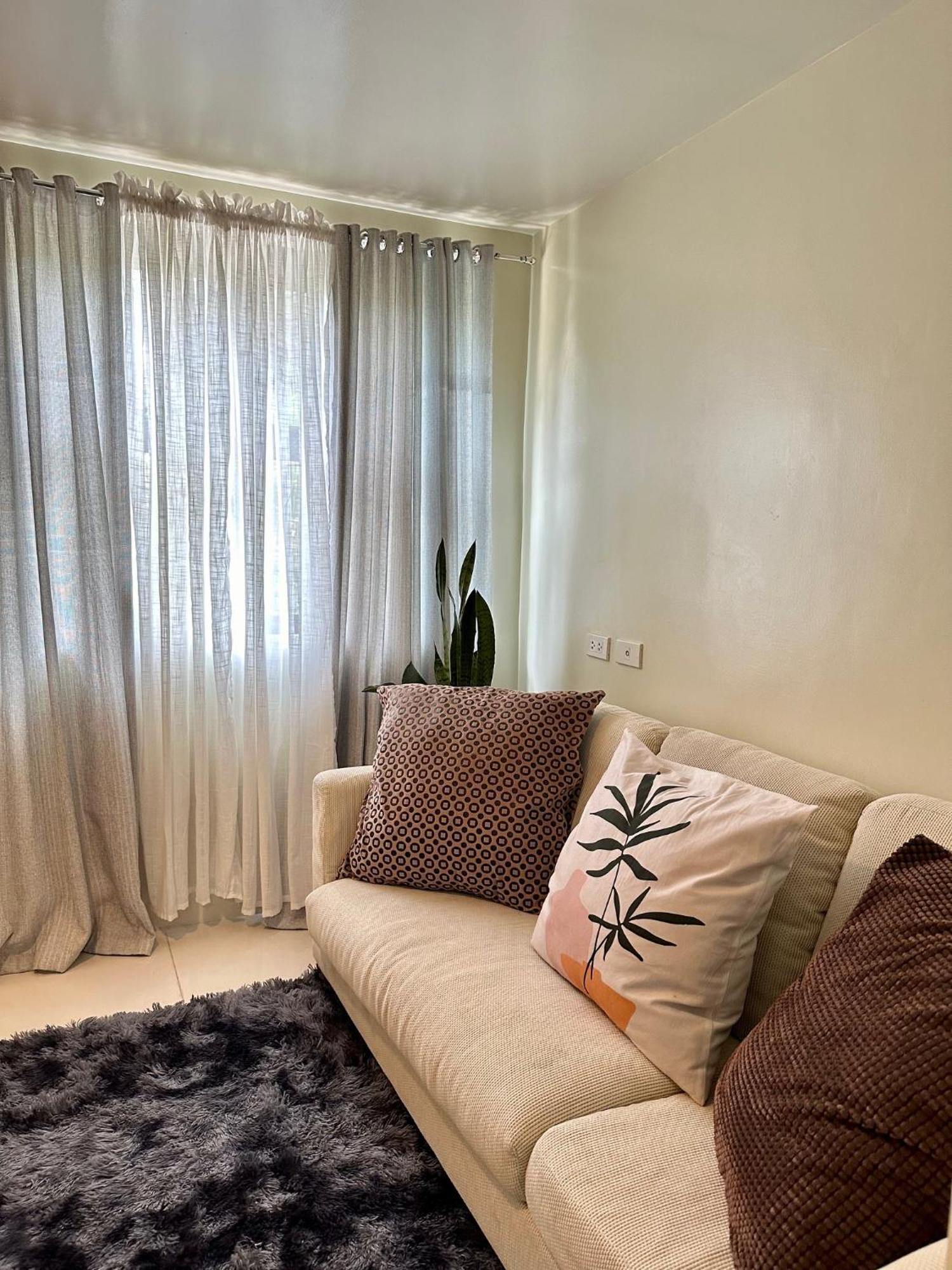 Luxury Suites At Brenthill Baguio City Bagian luar foto